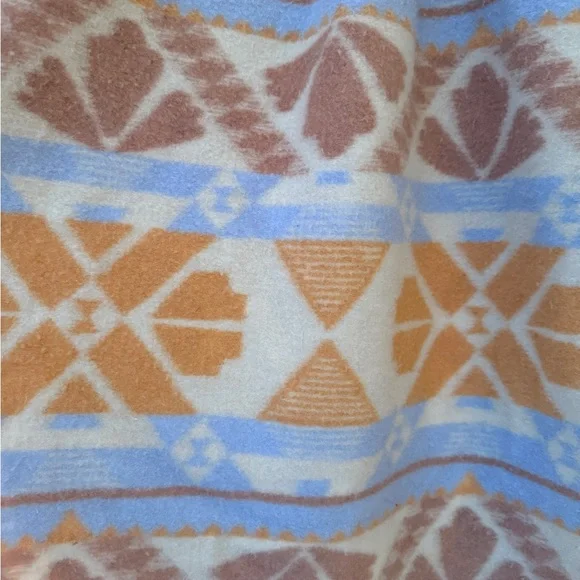 Free People Ruby Jacquard Patterned Shacket Jacket - Picture 5 of 9